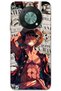 Huawei Nova Y90 Compatible Anime Patterned Phone Case + Screen Protector - 5754