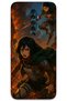 Oppo Reno 2Z Compatible Anime Patterned Phone Case + Screen Protector - 5744