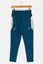 X NJR Kids Boy Sportswear Outdoor Sweatpants, Teal Blue