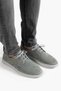 Men's Genuine Leather Shoes, Casual Shoes, Summer Shoes, Loafer Shoes Smoked Nubuck