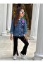 Hello Kitty Girl's Denim Jacket - 3