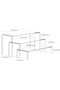 Acrylic Clear Display Riser, Display Stand For Food, Perfume, Cupcake, Jewelry,Toys - 2