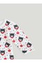 100% Cotton Full Sleeves Bear Printed Baby Romper,Bodysuit for Baby Girls & Baby Boy - 5