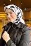 وشاح لايف بريز أوف ذا سبرينج - قماش صيفي رقيق - 10098L-04 - 2