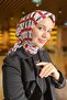 وشاح لايف بريز أوف ذا سبرينج - قماش صيفي رقيق - 10103L-02 - 2