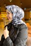 وشاح لايف بريز أوف ذا سبرينج - قماش صيفي رقيق - 10101L-07 - 2