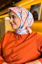وشاح لايف بريز أوف ذا سبرينج - قماش صيفي رقيق - 10093L-06 - 2