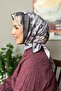 وشاح لايف فوال - قماش صيفي رقيق - 10032L-03 - 2