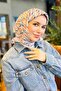 وشاح لايف بريز أوف ذا سبرينج - قماش صيفي رقيق - 10102L-20 - 2