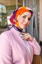 وشاح لايف بريز أوف ذا سبرينج - قماش صيفي رقيق - 3204L-13 - 3