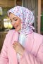 وشاح لايف بريز أوف ذا سبرينج - قماش صيفي رقيق - 10099L-03