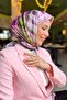 وشاح لايف بريز أوف ذا سبرينج - قماش صيفي رقيق - 3166L-13 - 3