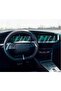 Opel Mokka Compatible 2025 2026 Model 10 Inch Multimedia and Digital Instrument Panel 9H Nano Screen Protector Set of 2