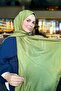 شال السلطان فوال - لون سادة - SLV001-06 - أخضر