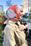 وشاح لايف بريز أوف ذا سبرينج - قماش صيفي رقيق - 10105L-18 - 3