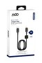 كيبل ايفون مع هوك تثبيتAVOO 30W TYP-C