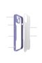 Oppo A74 4g Compatible Case Ultra Thin Flexible Edges Colorful Parfevar Malkoec Cover - 3