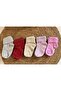 Set of 5 Newborn Baby Socks