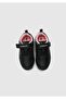 Cap Siyah Kız Çocuk Sneaker - 5