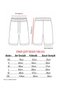 Men's Cazador Premium Side Pocket Waist Lace up Slim Fit Cut Narrow Leg Linen Bermuda - 5