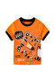 Roaring Tiger Jungle Adventure Set Pajama Set - 6