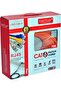 كابل شبكة Smart Link عالي الجودة Cat 6 (70 مترًا) - لباور بانك