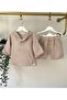 Muslin Baby Kids Two Piece Hooded Set