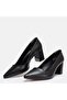 Big Number Stiletto 41-42-43-44-Black - 4