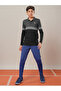 Solid Drawstring Waistband Track Pants - 6