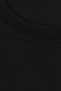 Frozen T-Shirt Oversize Wave down Emoji Black - 3