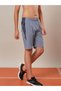Boys Color Block Elasticated Waistband Shorts - 3