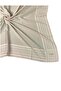 Enba Chiffon Pattern Scarf – Lightweight, Breathable Fabric
