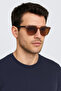 New Product-Liya Brown Unisex Bone Polarized Sunglasses (Launch Price) - 8