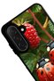 Samsung Galaxy A16 Compatible Matte Black Case – Soft Silicone, Protective, Shock Absorbing Cover - 3