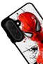 Samsung Galaxy A16 Compatible Matte Black Case – Soft Silicone, Protective, Shock Absorbing Cover - 3
