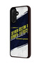 Samsung Galaxy A16 Compatible Matte Black Case – Soft Silicone, Protective, Shock Absorbing Cover - 2