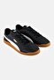 Men Club 5v5 Lace Up Outdoors Shoes, Black