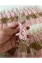 25 Pieces Macrame Keychain - 2