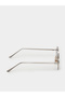 Adjustable Nose Pads Round Sunglasses - 3