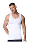 Silver 3001 6 Pack Cotton Combed Men's Undershirt - 2