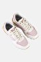 Women Lace Up Casual Shoes, Multicolor - 4