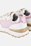 Women Lace Up Casual Shoes, Multicolor - 2
