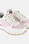 Women Lace Up Casual Shoes, Multicolor - 3