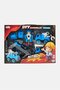 Nitro2Go Assembling Police Car Set, Blue