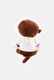 Colour Me Plush Monkey - 3