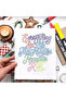 Outline Marker Pens (8pcs) - 3