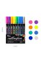 Outline Marker Pens (8pcs)