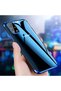 Galaxy M51 Case Thin Corners Colorful Transparent Silicone
