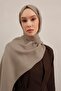 Logo Bordered Cotton Silk Shawl 20 - 4