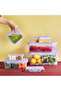Leakproof Rectangular Storage Container 1.8 Lt - 3